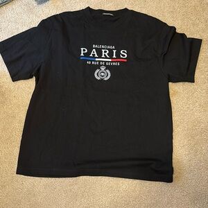 Balenciaga Tee